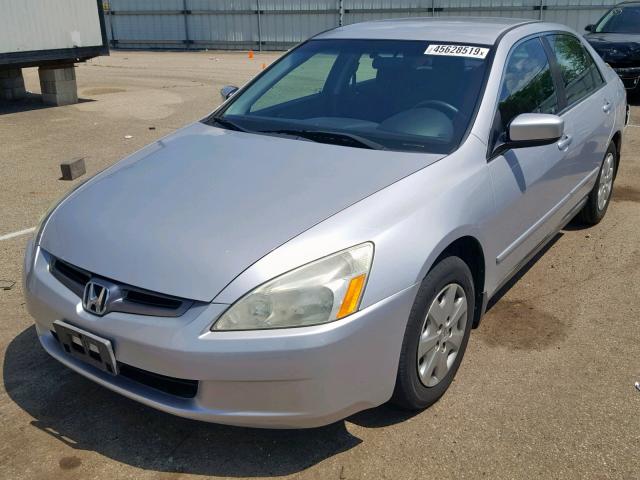 2004 HONDA ACCORD LX Photos | OH - DAYTON - Salvage Car Auction on Wed ...