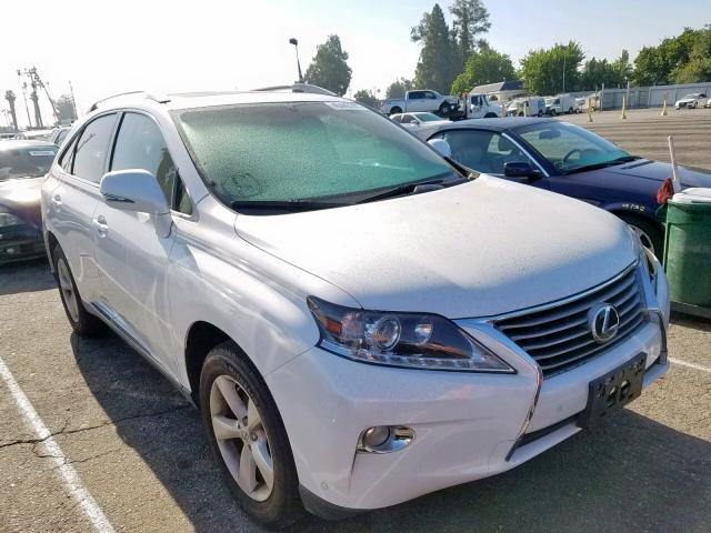 2013 LEXUS RX 350