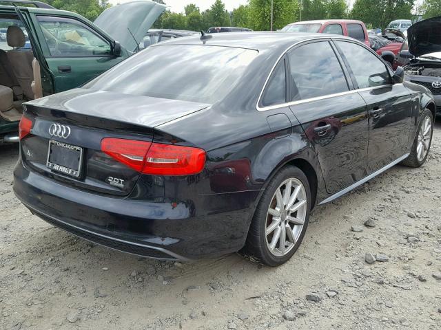 VIN WAUBFAFL1GN007922 2016 Audi A4, Premium no.4