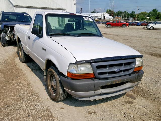 2000 Ford Ranger 30l 6 In In Fort Wayne