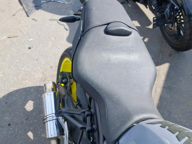 2017 YAMAHA FZ10 JYARN48E3HA001581