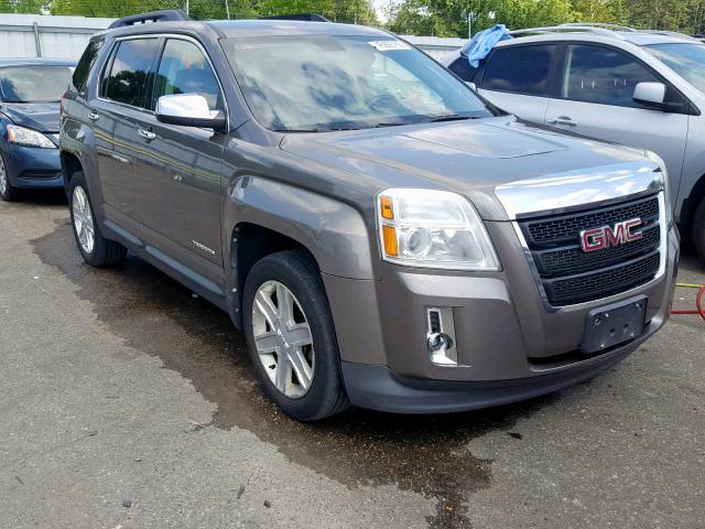 Gmc terrain 2010 фото