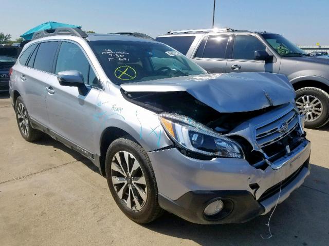 4S4BSENC8G3245622 2016 SUBARU OUTBACK 3.6R LIMITED-0