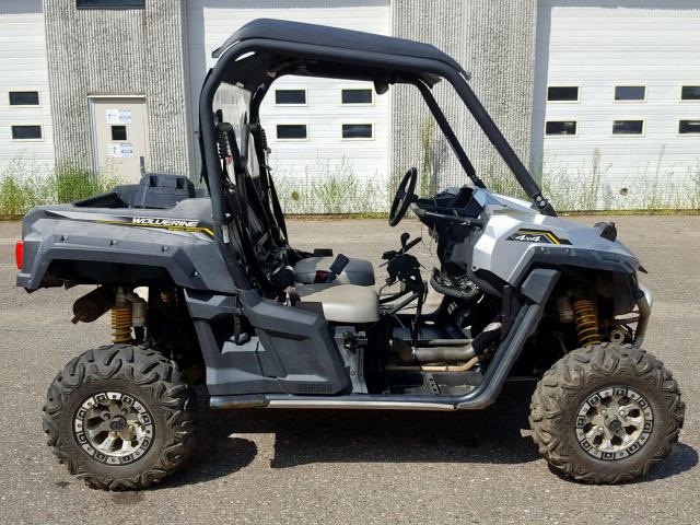 2017 Yamaha Yxe700 Es 1 Gas Black للبيع Blaine Mn