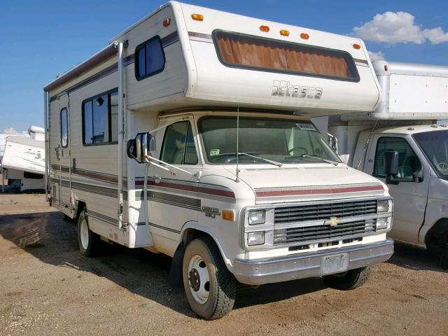 1984 CHEVROLET G30 for Sale | CO - DENVER | Tue. Sep 03, 2019 - Used ...