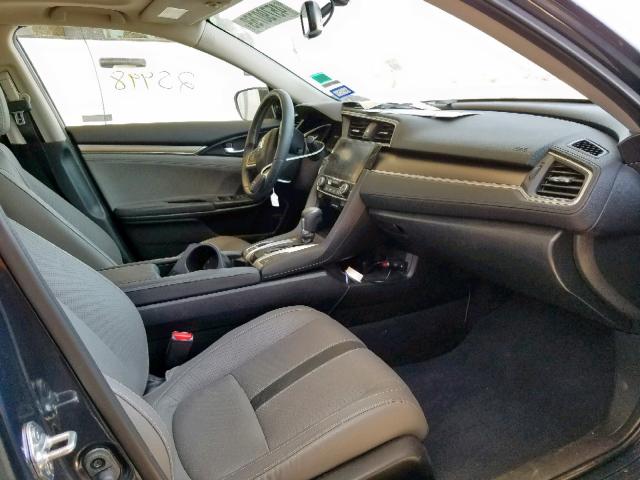 Prodazha 2018 Honda Civic Exl 1 5l 4 V San Antonio Tx Lot 45790769