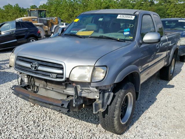 toyota tundra 2001 vin 5tbrt34181s154899