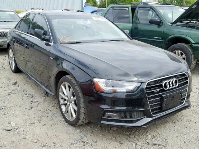 VIN WAUBFAFL1GN007922 2016 Audi A4, Premium no.1