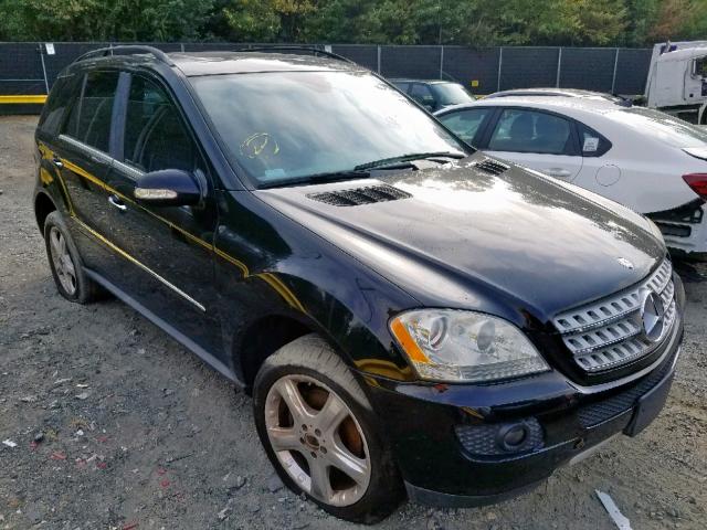 Mercedes ml 350 2008