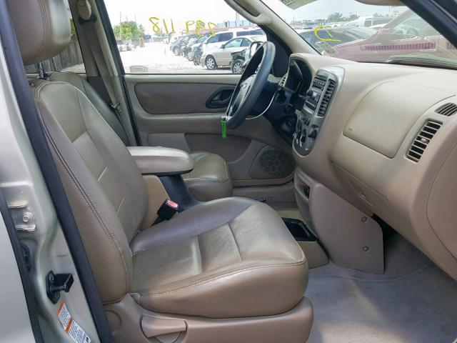 2004 Ford Escape Xlt 3 0l 6 For Sale In Miami Fl Lot 45859159