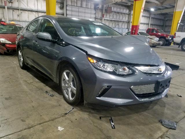 VIN 1G1RC6S53JU116032 2018 Chevrolet Volt, LT no.1