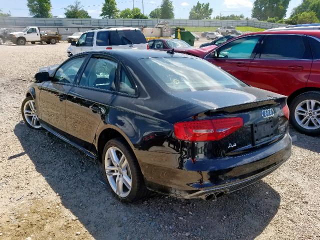 VIN WAUBFAFL5GN013397 2016 Audi A4, Premium no.3