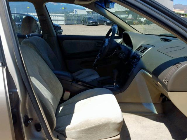 2000 Nissan Maxima Gle 3 0l 6 For Sale In Colorado Springs Co Lot 45933239