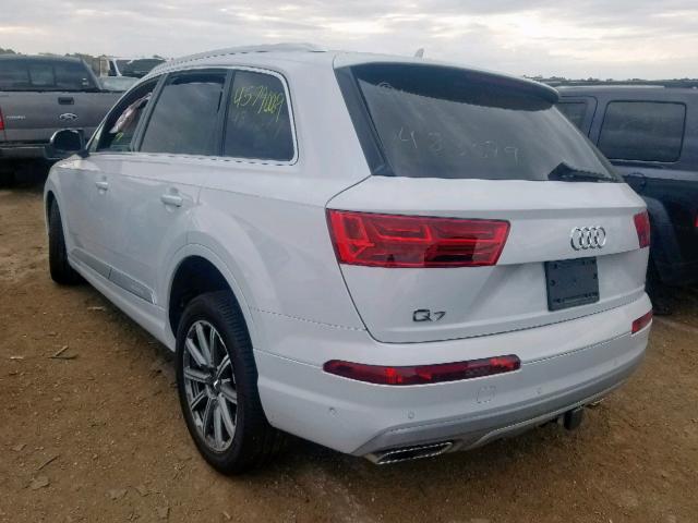 VIN WA1LAAF71KD039111 2019 Audi Q7, Premium Plus no.3