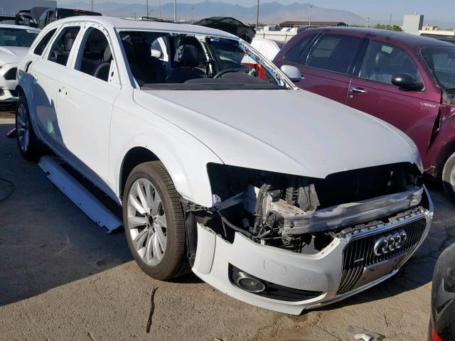 VIN WA1UFAFLXGA017717 2016 Audi A4, Premium Plus no.1