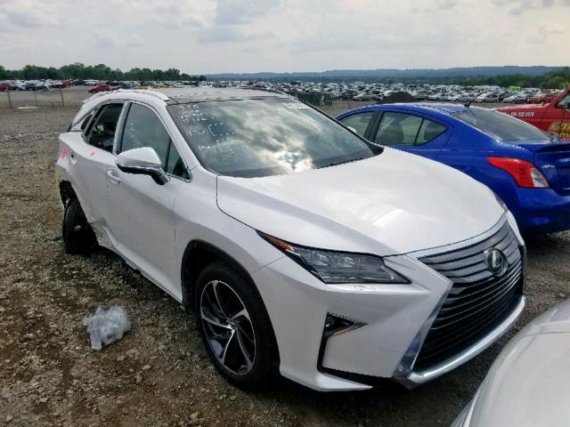 2T2BZMCA4JC155891 2018 LEXUS RX 350-0