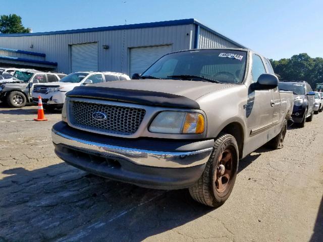 2001 FORD F150 Photos | GA - ATLANTA WEST - Salvage Car Auction on Fri ...