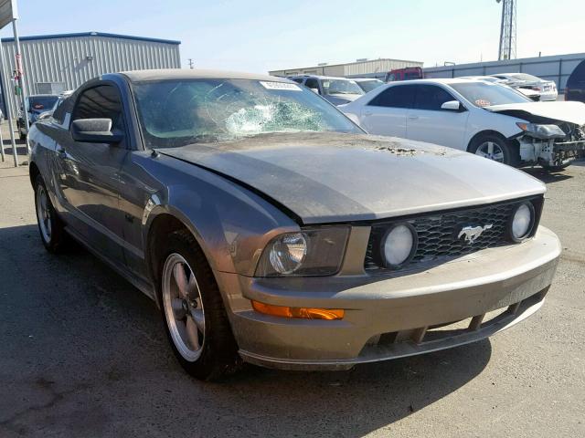 ford mustang 2005 vin 1zvft82h355246339