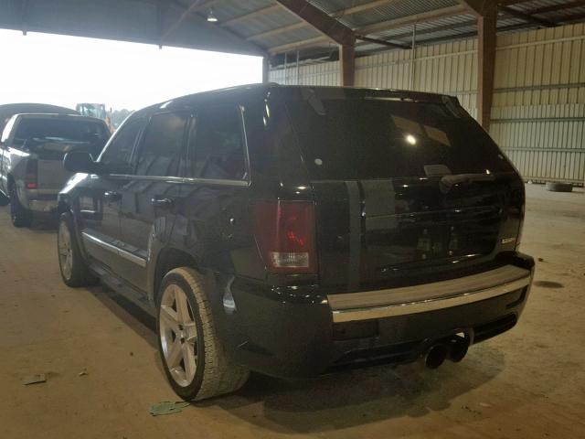 1J8HR78387C518794 2007 JEEP GRAND CHEROKEE SRT-8-2