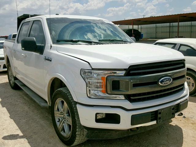 Ford Andrews Tx >> 2018 Ford F150 Super 5 0l 8 For Sale In Andrews Tx Lot 45076449 Ford Andrews Tx >> 2018 Ford F150 Super 5 0l 8 For Sale In Andrews Tx Lot 45076449