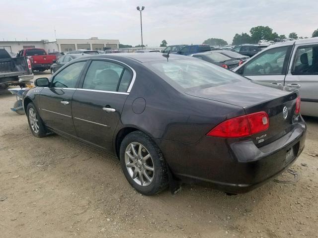 Buick Lucerne 2008