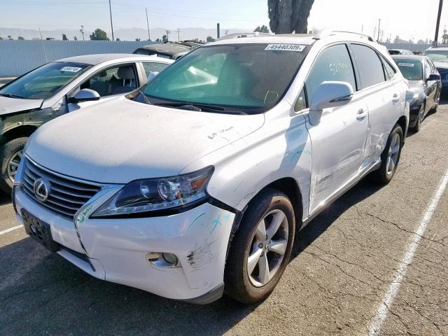 2T2ZK1BA6DC118011 2013 LEXUS RX 350-1