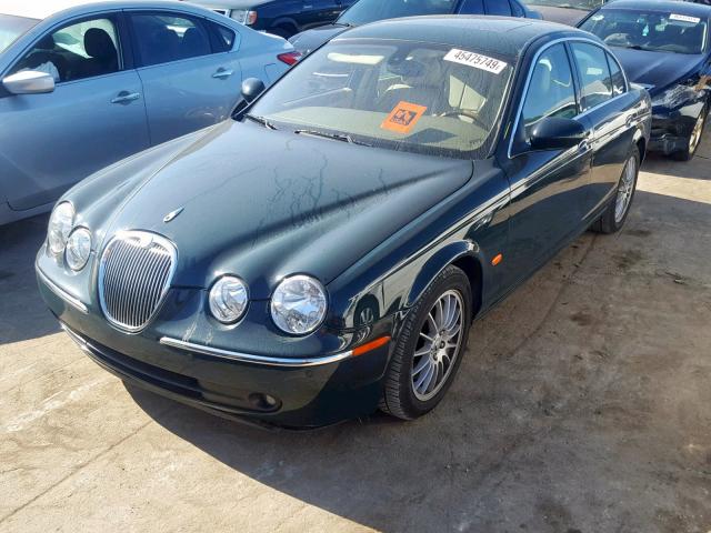 Jaguar s Type 2006