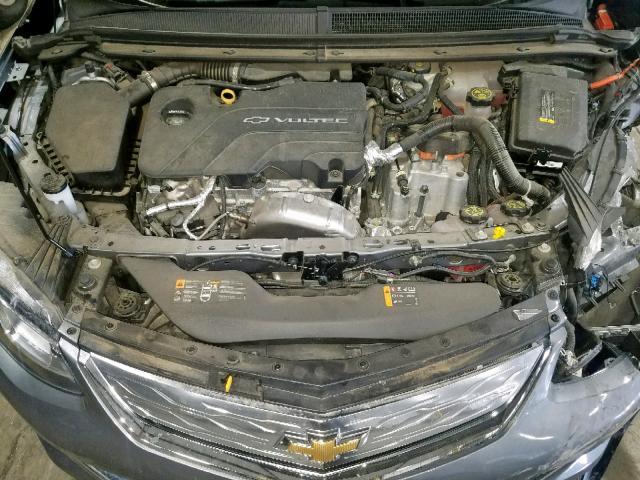 VIN 1G1RC6S53JU116032 2018 Chevrolet Volt, LT no.7