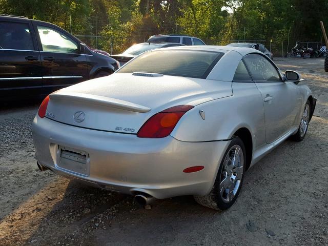 Lexus sc440 Roadster