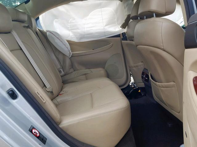 Salvage Title Rebuildable 2012 Hyundai Genesis Sedan 4d 4 6l 8 For