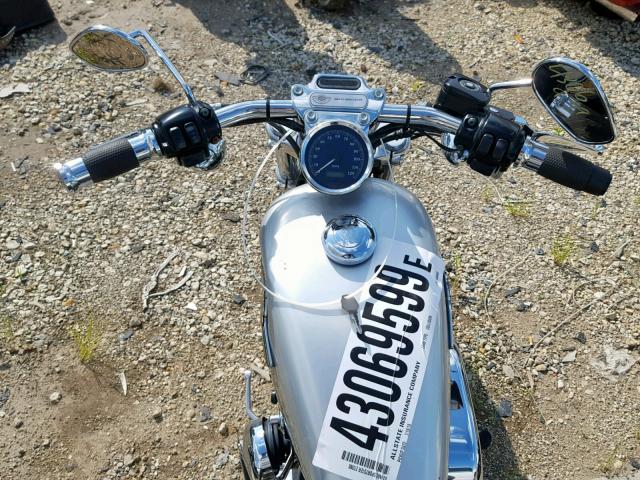 2003 HARLEY-DAVIDSON XL1200 C A 1HD1CGP403K438490
