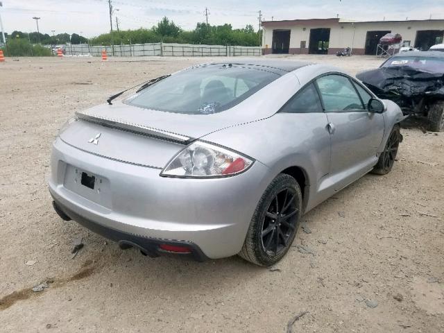 mitsubishi eclipse 2012 vin 4a31k5df6ce004875