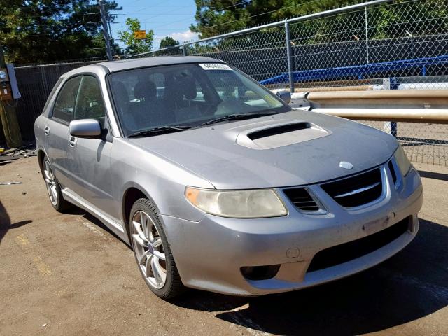 05 Saab 9 2 Aero For Sale Co Denver Central Thu Sep 26 19 Used Salvage Cars Copart Usa