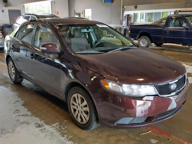 2010 Kia Forte Ex 2 0l 4 For Sale In Sandston Va Lot 46284519