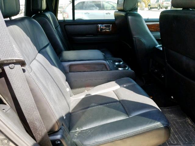 2015 Lincoln Navigator 3 5l 6 Zum Verkauf In Temple Tx Auktionsnummer 45991499