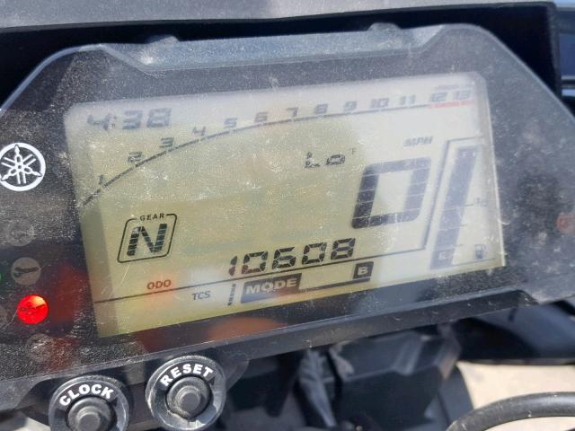 2017 YAMAHA FZ10 JYARN48E3HA001581