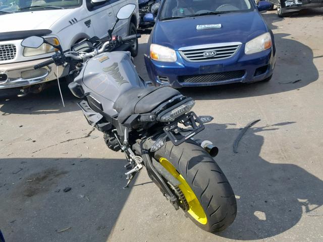 2017 YAMAHA FZ10 JYARN48E3HA001581