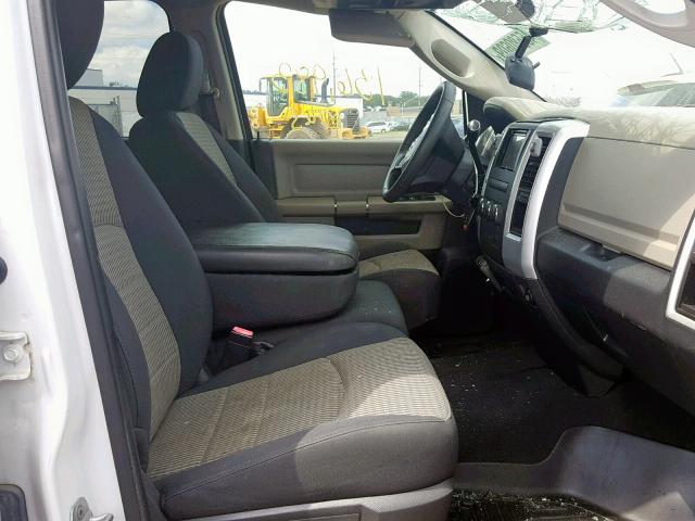 2012 Dodge Ram 1500 Slt Photos In Hammond Salvage Car