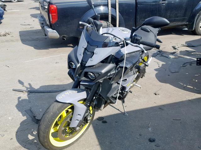 2017 YAMAHA FZ10 JYARN48E3HA001581
