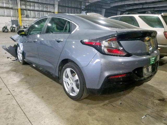 VIN 1G1RC6S53JU116032 2018 Chevrolet Volt, LT no.3