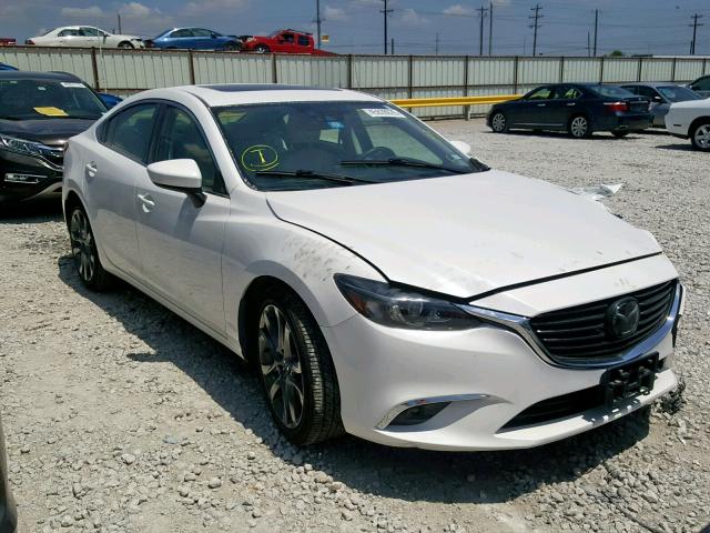 mazda mazda6 2016 vin jm1gj1w58g1406777
