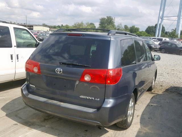toyota sienna 2008 vin 5tdzk23c88s190044