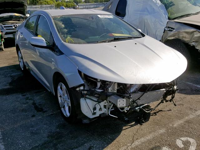 VIN 1G1RC6S56GU119841 2016 Chevrolet Volt, LT no.1