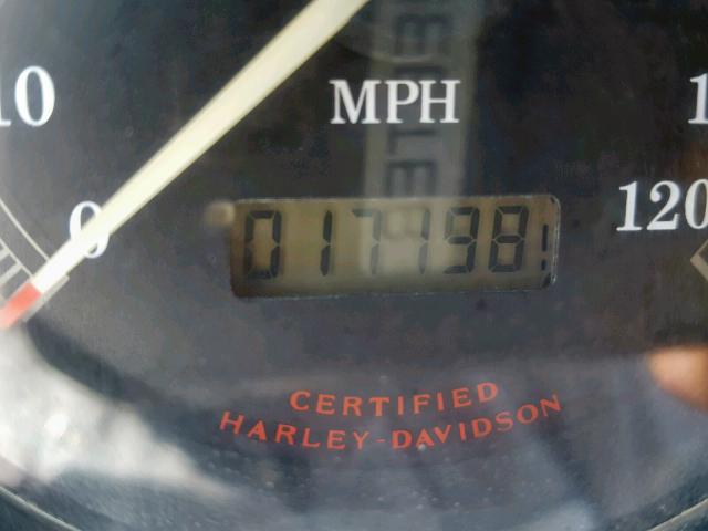 2003 HARLEY-DAVIDSON XL1200 C A 1HD1CGP403K438490