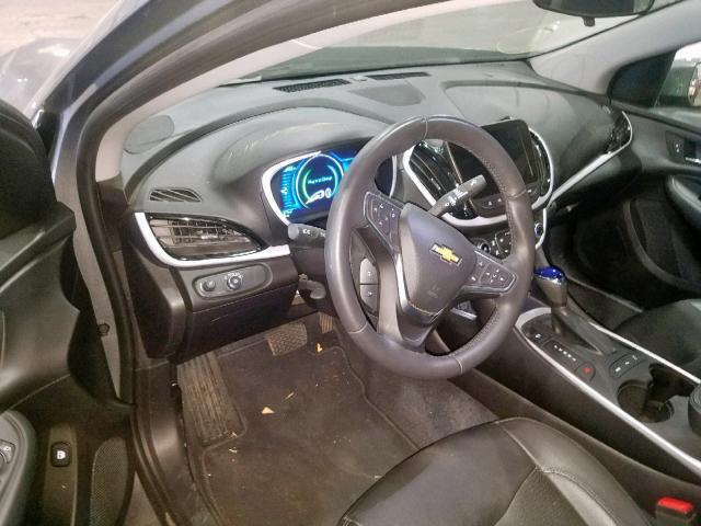 VIN 1G1RC6S53JU116032 2018 Chevrolet Volt, LT no.9