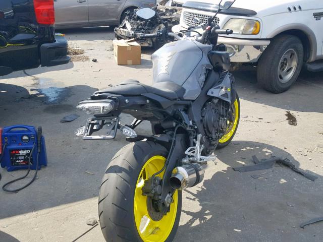 2017 YAMAHA FZ10 JYARN48E3HA001581