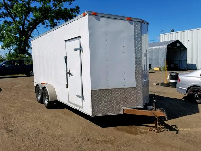 2018 CYNE TRAILER for Sale | QC - MONTREAL - Vehicle at Copart Canada