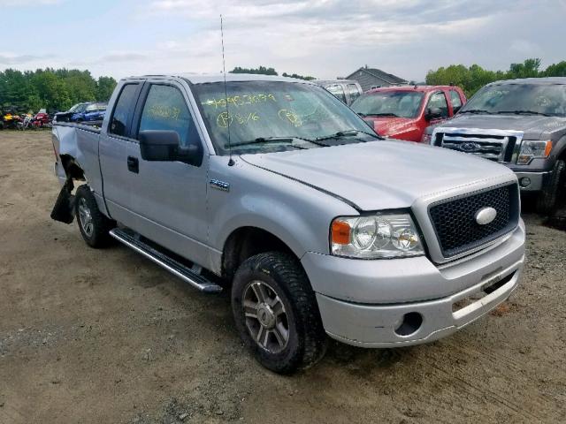 ford f-150 2006 vin 1ftrx14w46fa47268