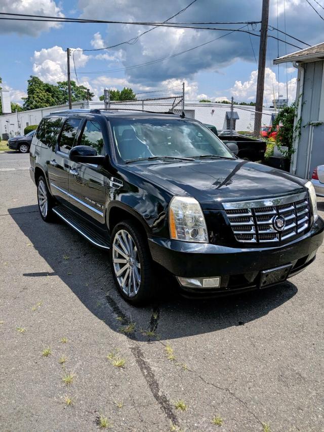 Cadillac Escalade 2007 года