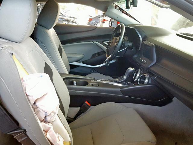 2017 CHEVROLET CAMARO LT - 1G1FB1RS1H0204213